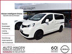 Bild des Angebotes Nissan NV200 1.5 dCi Evalia Tekna 15" GJR auf Alu Navi