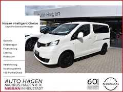 Bild des Angebotes Nissan NV200 1.5 dCi Evalia Tekna 7-Sitzer 15" GJR auf