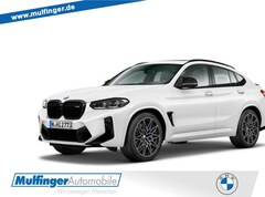 Bild des Angebotes BMW X4 M X4M Competition DrivAss.HUD PanoD.Ha/Ka Park+ 21
