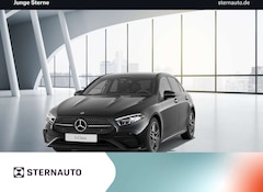 Bild des Angebotes Mercedes-Benz A 200 A 200 d AMG Night Keyless RüKam Totwinkel Navi