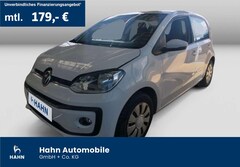 Bild des Angebotes VW up! 1.0TSI BLUETOOTH CAM KLIMA SITZHEIZUNG