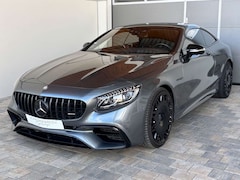 Bild des Angebotes Mercedes-Benz S 63 AMG Coupe 4Matic+ Erstlack - deutsch - voll