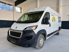Bild des Angebotes Peugeot Boxer Kasten Hochraum 435 L4H2 Pro BlueHDi 140 S