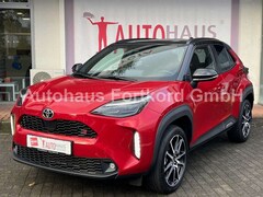 Bild des Angebotes Toyota Yaris Cross 1.5 GR Sport Hybrid - LED, Navi, el. Heckkl., SZ