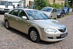 Bild des Angebotes Mazda 6 Lim. 1.8 Comfort Sport/1.Hand/TÜV/AU 06/27