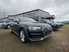 Bild des Angebotes Audi A4 allroad 2.0 TFSI 45 S-Tronic Teilleder-Velour Navi//Kamera