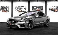 Bild des Angebotes Mercedes-Benz S 560 4M LANG #AMG-LINE #FOND-TV #PANO #NP:163T€
