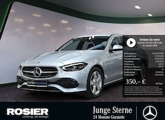 Bild des Angebotes Mercedes-Benz C 400 e 4M Avantgarde LED Kamera Spurh.-Ass.