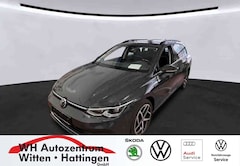 Bild des Angebotes VW Golf VIII Variant 1.5 eTSI DSG Style NAVI LED PDC AC...