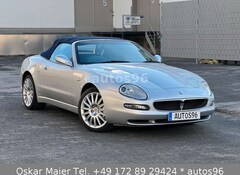 Bild des Angebotes Maserati 4200 GT Spyder Cabrio * Rechtslenker