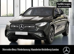 Bild des Angebotes Mercedes-Benz GLC 200 4M AMG+NIGHT+360+AHK+LED+TOTW+KEYLESS+9G