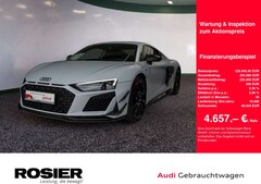 Audi R8 GT 5.2 FSI V10 RWD 65/333 B+O LED NAVI SHZ