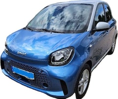 Bild des Angebotes smart forFour electric drive / EQ (453.091)