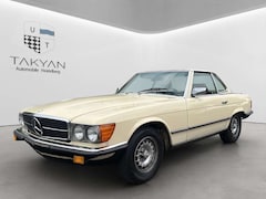 Bild des Angebotes Mercedes-Benz SL 380 / Klimaaut. / Temp. / 2.Hand /