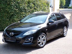 Bild des Angebotes Mazda 6 Kombi 2.0 Sports-Line/Bose/Leder/Xenon/PDC/AHK