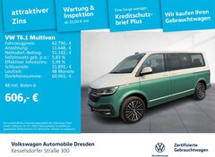 Bild des Angebotes VW T6.1 Multivan 2.0 TDI DSG 4M AHZV Kamera LED Nav