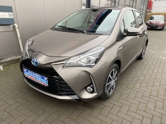 Bild des Angebotes Toyota Yaris Hybrid 1.5 Team D AUTOMATIK*KAMERA*SITZHZG