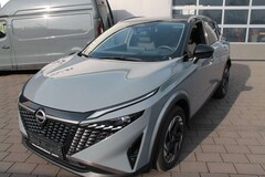 Bild des Angebotes Nissan Qashqai N-Connecta Automatik