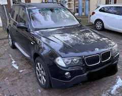 Bild des Angebotes BMW X3 X3 3.0sd Aut.