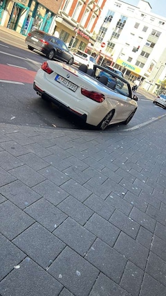 Bild des Angebotes BMW 430 430d Cabrio Aut. M Sport
