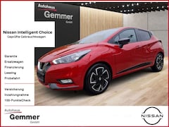Bild des Angebotes Nissan Micra MICRA 1.0 IG-T 5MT 92 PS N-Design
