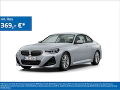 Bild des Angebotes BMW 220 i M Sport Coupe/Navigation/LED/DAB/RFK/SHZ