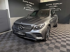 Bild des Angebotes Mercedes-Benz GLC 220 d 4Matic Coupe AMG LINE-LED-SCHIEBEDACH-AHK-SZH-
