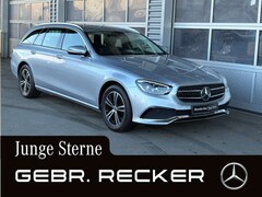 Bild des Angebotes Mercedes-Benz E 220 E 220 d T AVANTGARDE LED Kamera Navi Spur-Paket