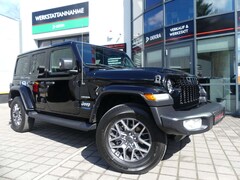 Bild des Angebotes Jeep Wrangler Unlimited 2.0xe Sahara LED/KAM/HARDTOP