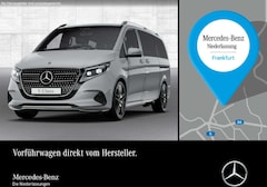 Bild des Angebotes Mercedes-Benz V 300 d AVANTGARDE+9G+AHK+StandHZ+Klimaautom.+Navi