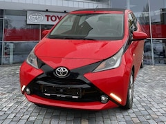 Bild des Angebotes Toyota Aygo 1.0 x-wave wenig KM* Top Kleinwagen