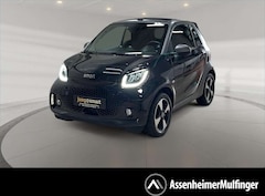 Bild des Angebotes smart forTwo EQ  cabrio passion *Exclusive*JBL*Kamera*