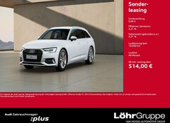 Bild des Angebotes Audi A6 Avant 50 TDI advanced s-line ACC AHK Business