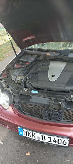 Bild des Angebotes Mercedes-Benz C 200