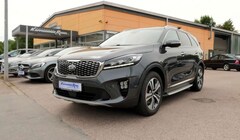 Bild des Angebotes Kia Sorento GT-Line 4WD/KAMERA/NAVI/Spur-/Totwinkel