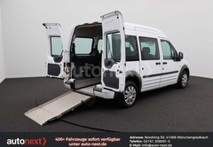 Bild des Angebotes Ford Tourneo Connect *Rollstuhl-Rampe* 1.HAND+KLIMA