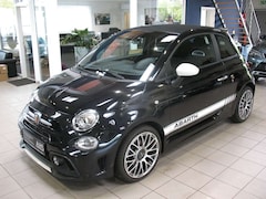 Abarth 500 Cabrio 595 *NAVI*KLIMA*
