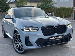 Bild des Angebotes BMW X4 xDrive 30d M-Sport NaviProf Pano ACC AHK 21"