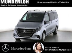 Bild des Angebotes Mercedes-Benz V 220 d STYLE Lang AHK+2 x el. SCHIEBETÜR+SHZG