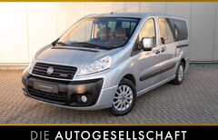 Bild des Angebotes Fiat Scudo Panorama Executive L2H1 165*PDC*9-SITZER*