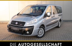 Bild des Angebotes Fiat Scudo Panorama Executive L2H1 165*PDC*9-SITZER*