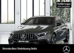 Mercedes-Benz A 45 AMG A 45 S 4M Kompakt DRIVERS+PANO+MULTIBEAM+BURMESTER
