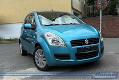 Bild des Angebotes Suzuki Splash 1.0 Basic*Klima*Metallic*USB*CheckH*03/27