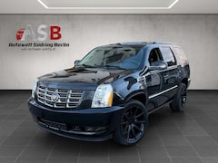Bild des Angebotes Cadillac Escalade Platinum Hybrid Leder*Navi*2.Hand*7-Si