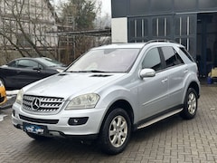 Bild des Angebotes Mercedes-Benz ML 320 ML 320 CDI (164.122)/Vollleder/Automatik