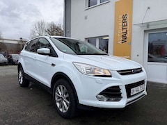 Bild des Angebotes Ford Kuga Titanium=Automatik-Navi-Leder-Allrad=