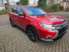 Bild des Angebotes Mitsubishi Outlander Top 4WD*BLACK EDITION 7 SITZE*NAVI*LEDER*AHK*LED*