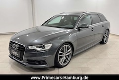 Bild des Angebotes Audi A6 3.0 TDI Quattro S-LINE|AHK|XENON|TOTW.|313PS