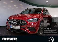 Bild des Angebotes Mercedes-Benz GLA 200 AMG Special Edition AHK Distr. LED Pa