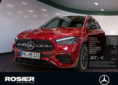 Bild des Angebotes Mercedes-Benz GLA 200 AMG Special Edition AHK Distr. LED Pa